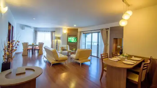 Golden Beach Cha-Am - 158