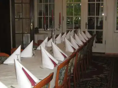 Villa Oranien Restaurant - 32