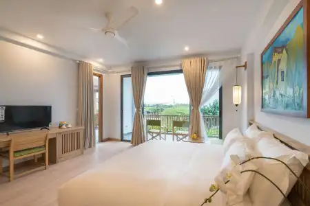 ZEN Boutique Villa Hoi An - 6