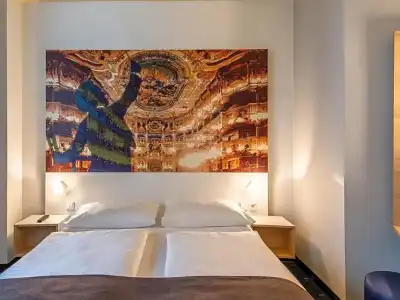 B&B Bayreuth - 28