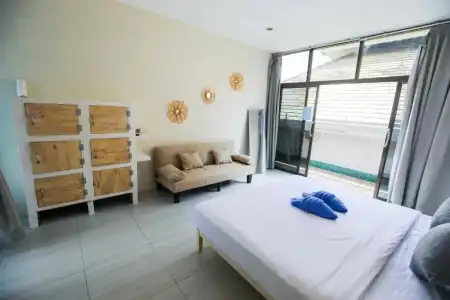 Phangan Arena Hostel - 34