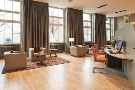 Movenpick Berlin Am Potsdamer Platz - 5