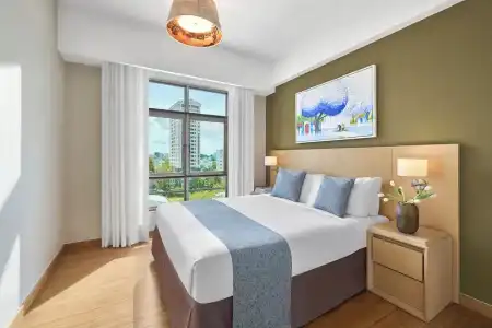 Somerset Ho Chi Minh City Apart-Hotel - 79