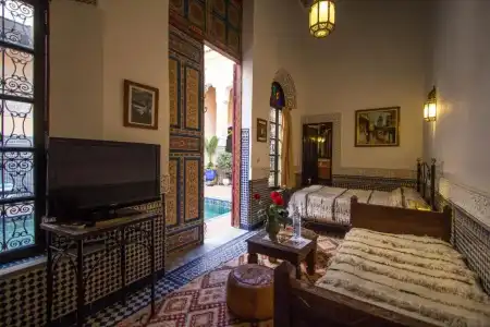 Riad Fes Baraka - 39
