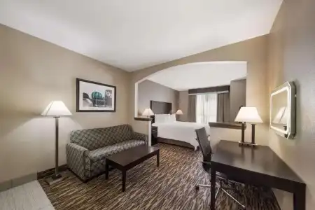 Comfort Suites Plano East - Richardson - 64