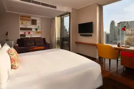 Indigo Bangkok Wireless Road by IHG - 79
