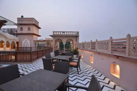 Haveli Dharampura & Golden Haveli- UNESCO awarded Boutique Heritage - 16