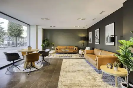 Park Inn by Radisson Antwerp City Centre - 10