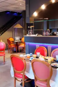 Hôtel Amoi Vieux Port - Marseille - 14