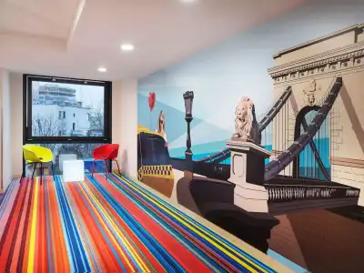 ibis Styles Budapest Citywest - 11