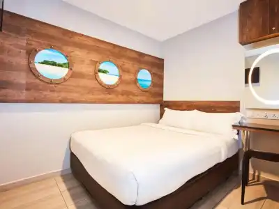 ibis budget Singapore Selegie - 19