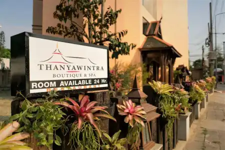 Thanyawintra Boutique & Spa - 45