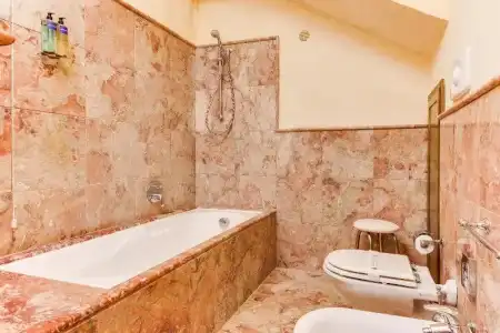 Holiday Home in Trapani With Sea View & Pool - 50