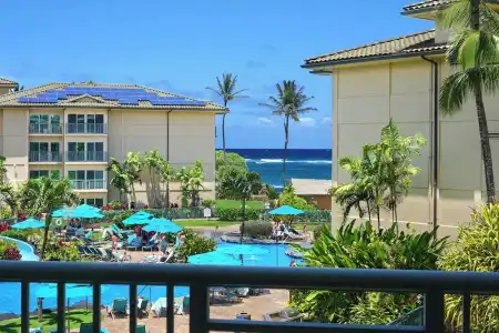 Waipouli Beach Resorts & Spa Kauai by OUTRIGGER - 373