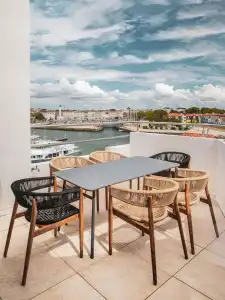 Maisons du Monde Hôtel & Suites - La Rochelle Vieux Port - 123