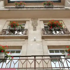 Hôtel Perrin - 46