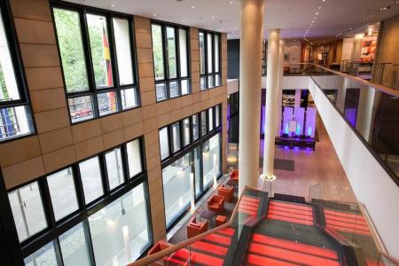 Pullman Berlin Schweizerhof - 13