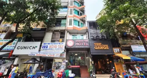 Saigon Pink - 0