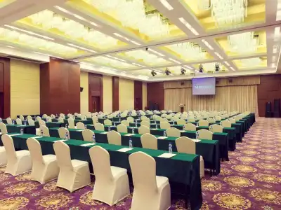 Mercure Beijing Downtown - 17