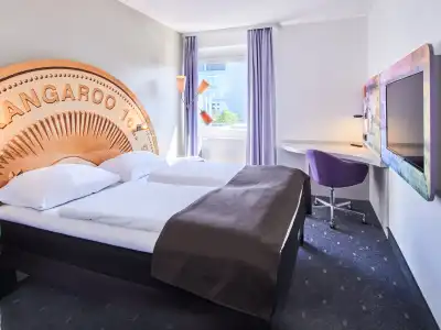 Ibis Frankfurt Offenbach - 23