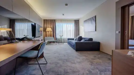 Radisson Blu Plaza Ljubljana - 51