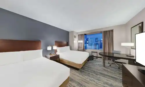 Hilton Americas - - 28