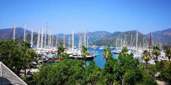 Marina Bay Gocek - 96