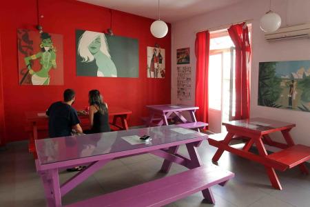 Red Nest Hostel - 15
