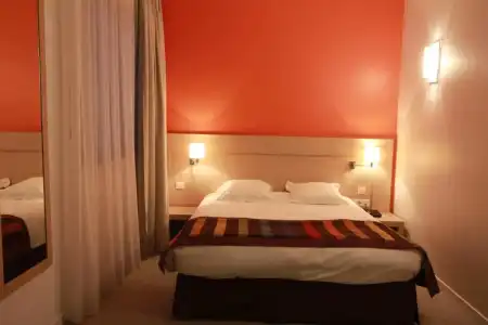 Esatitude Hôtel - 16