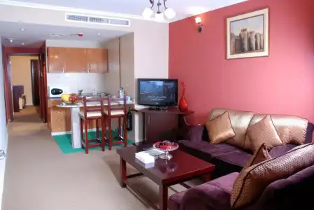 Al Bustan Tower Suites - 28