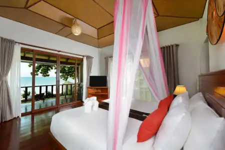 PingChan Koh Phangan Beachfront Resort - 1