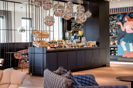Motel One Berlin - Potsdamer Platz - 29
