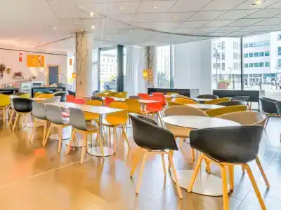 Novotel Suites Marseille Centre Euromed - 20