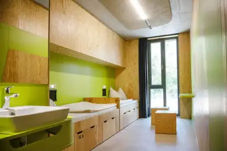 DJH Jugendherberge Bayreuth - Hostel - 3