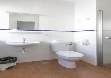 Albergue Inturjoven Málaga - Hostel - 32