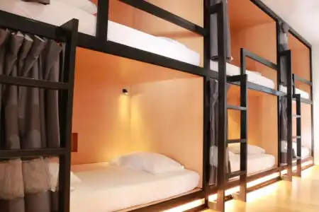 Sylvis Hostel Chiangmai - 45