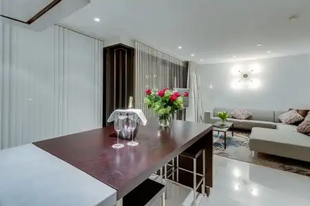 Black Pearl Apartment - 17