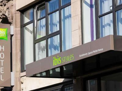 Hôtel ibis Strasbourg Centre Petite France - 17