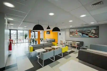 Première Classe Le Havre Les Docks - 19