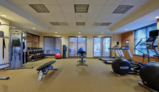 Hilton Garden Inn Durham Southpoint - 20