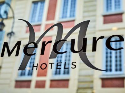 Mercure Versailles Chateau - 0