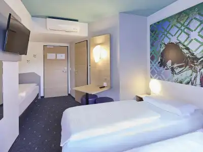 B&B Dortmund-City - 4