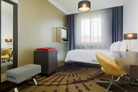 Le Méridien Grand Nürnberg - 57
