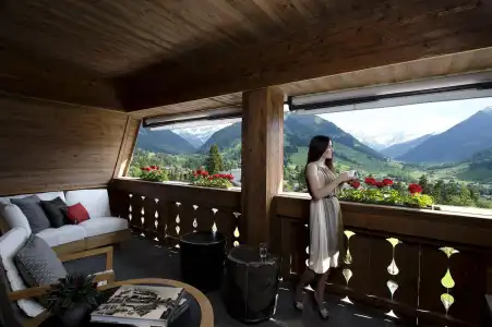 The Alpina Gstaad - 36