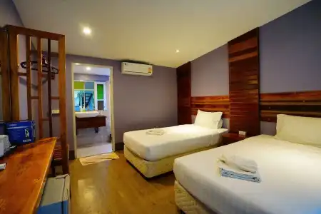 Apple Beachfront Resort - 56