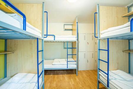 Gar'is Hostel Kyiv - 20