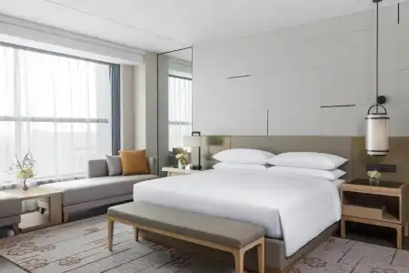 Shanghai Marriott Kangqiao - 56