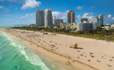 Marriott Stanton South Beach - 23
