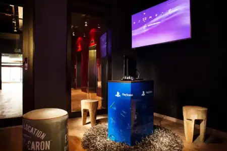 Pentahotel - 15