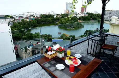 Centre Point Hanoi - 18